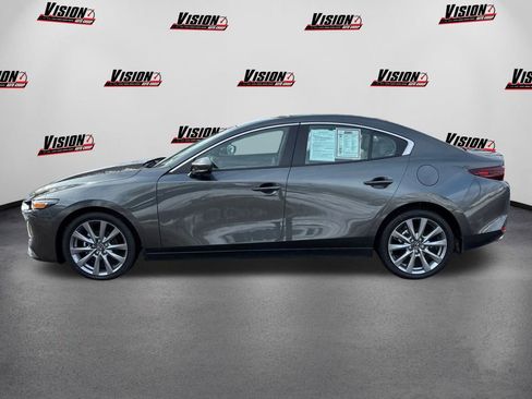 Used 2025 MAZDA MAZDA3 s image 8