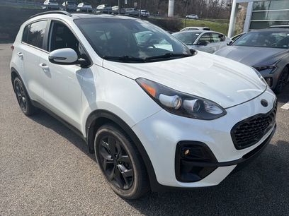 Used 2021 Kia Sportage S