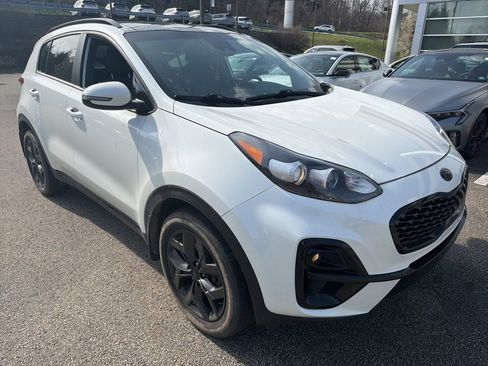 Used 2021 Kia Sportage S image 1