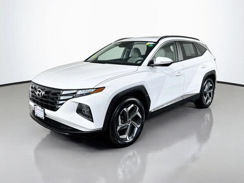 Used 2024 Hyundai Tucson SEL w/ Convenience Package AWD/4WD image 2