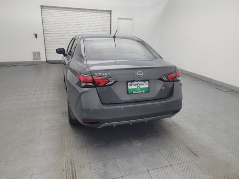 Used 2025 Nissan Versa S w/ S Plus Package FWD image 6