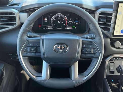 New 2025 Toyota Sequoia Limited image 13