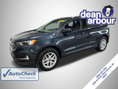 Used 2022 Ford Edge SEL w/ Convenience Package