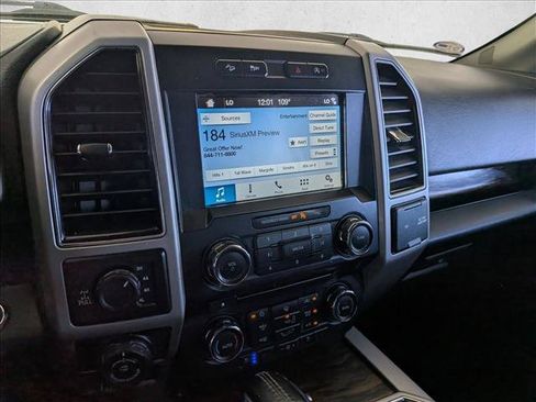 Used 2018 Ford F150 Lariat w/ Equipment Group 501A Mid AWD/4WD image 14