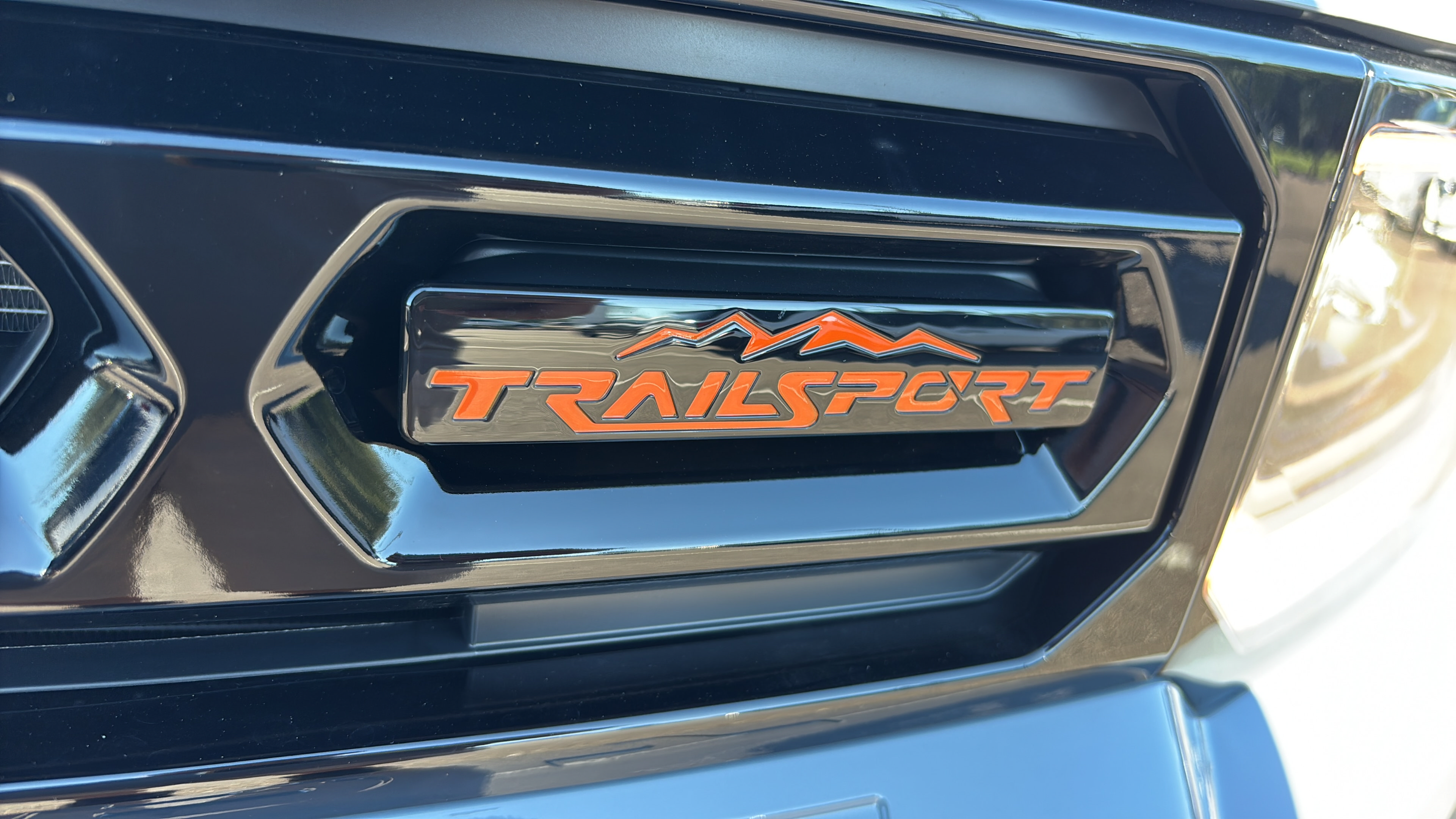 New 2026 Honda Passport TrailSport image 26
