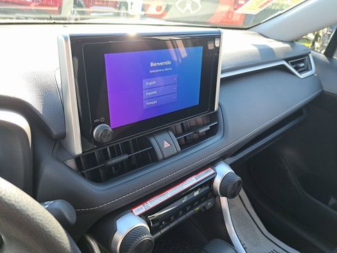New 2025 Toyota RAV4 LE image 12