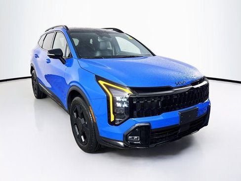 New 2026 Kia Sportage X-Line AWD/4WD image 3