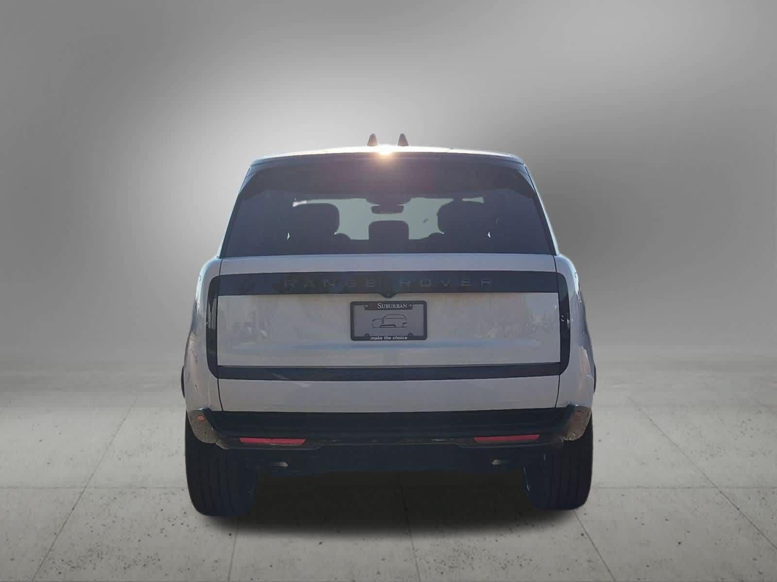 New 2027 Land Rover Range Rover SE AWD/4WD image 5