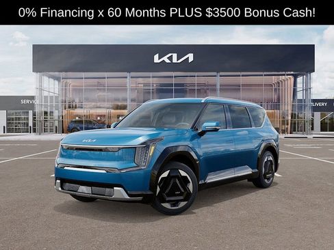 New 2026 Kia EV9 Land image 1