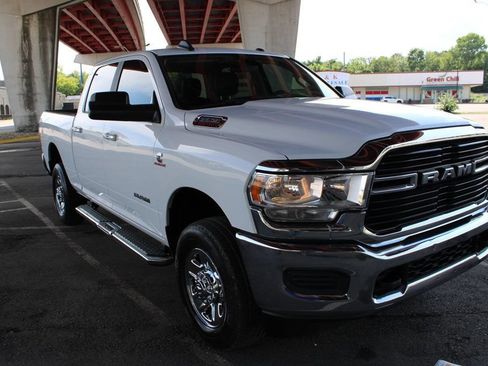 Used 2019 RAM 2500 Big Horn AWD/4WD image 4