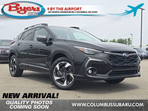 Certified 2024 Subaru Crosstrek 2.5i Limited AWD/4WD image 1