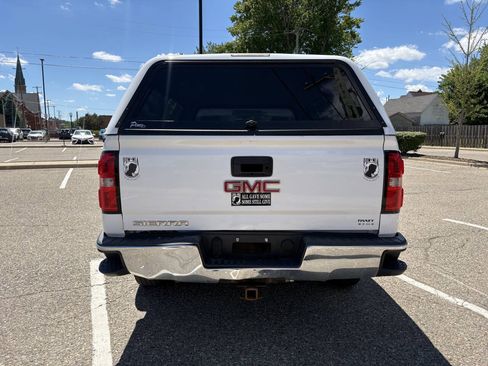 Used 2015 GMC Sierra 1500 2WD Regular Cab image 10