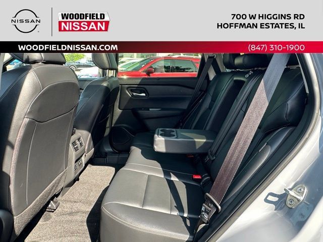 Certified 2025 Nissan Rogue SL w/ SL Premium Package AWD/4WD image 26
