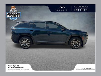 Used 2025 Jeep Wagoneer S Limited