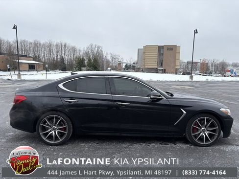 Used 2020 Genesis G70 3.3T image 6