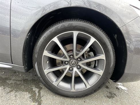 Certified 2018 Acura TLX V6 SH-AWD w/ Technology Pkg image 10