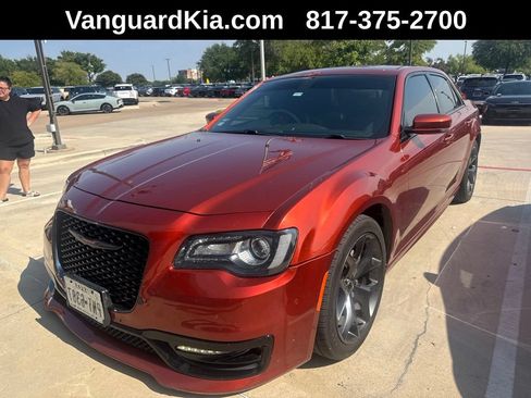 Used 2021 Chrysler 300 S w/ Popular Equipment Group RWD image 1