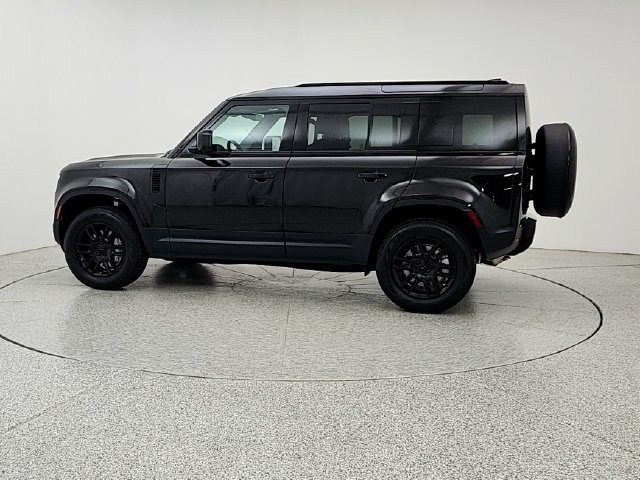Certified 2026 Land Rover Defender 110 S AWD/4WD image 7