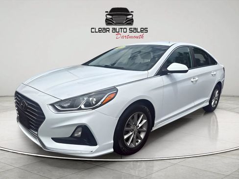 Used 2018 Hyundai Sonata SE FWD image 3