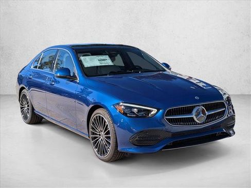 Certified 2026 Mercedes-Benz C 300 Sedan image 7