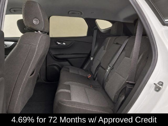Used 2025 Chevrolet Blazer LT AWD/4WD image 27