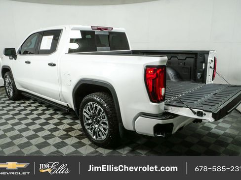 Certified 2024 GMC Sierra 1500 Denali Ultimate AWD/4WD image 33