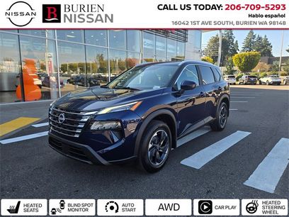 New 2026 Nissan Rogue SV