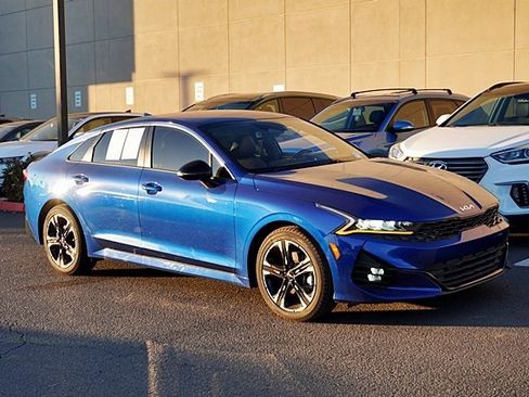 Used 2023 Kia K5 GT-Line image 6