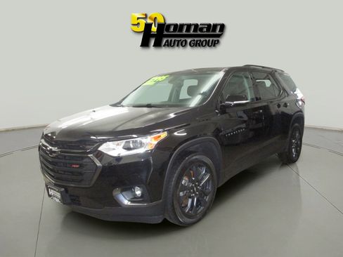 Used 2019 Chevrolet Traverse RS image 1