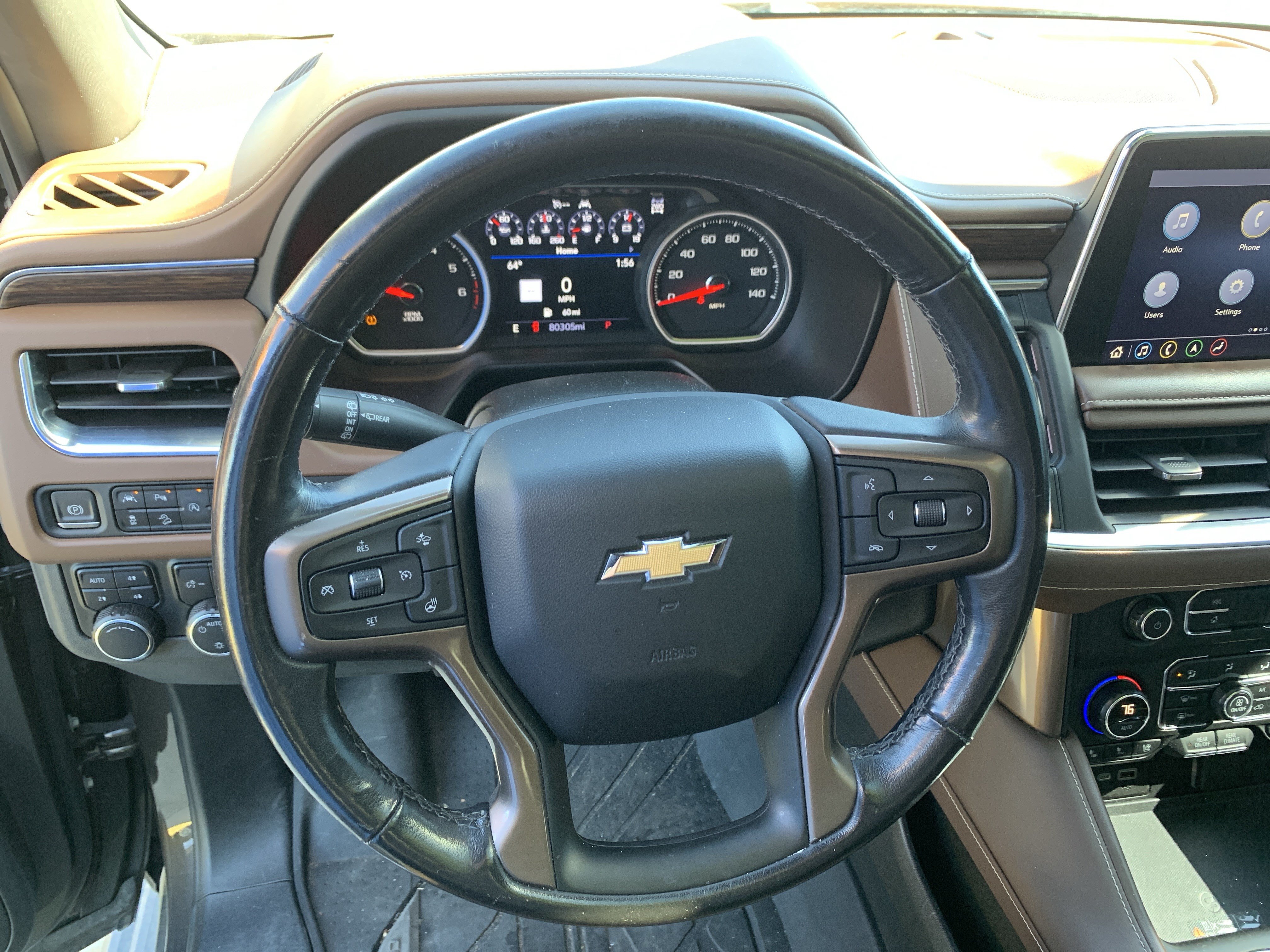 Used 2021 Chevrolet Tahoe High Country w/ Premium Package AWD/4WD image 18