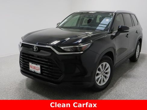 Used 2024 Toyota Grand Highlander XLE image 2