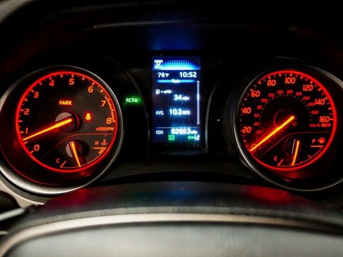 Used 2022 Toyota Camry TRD image 29