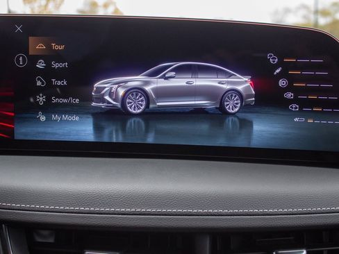 Used 2025 Cadillac CT5 V Blackwing image 17