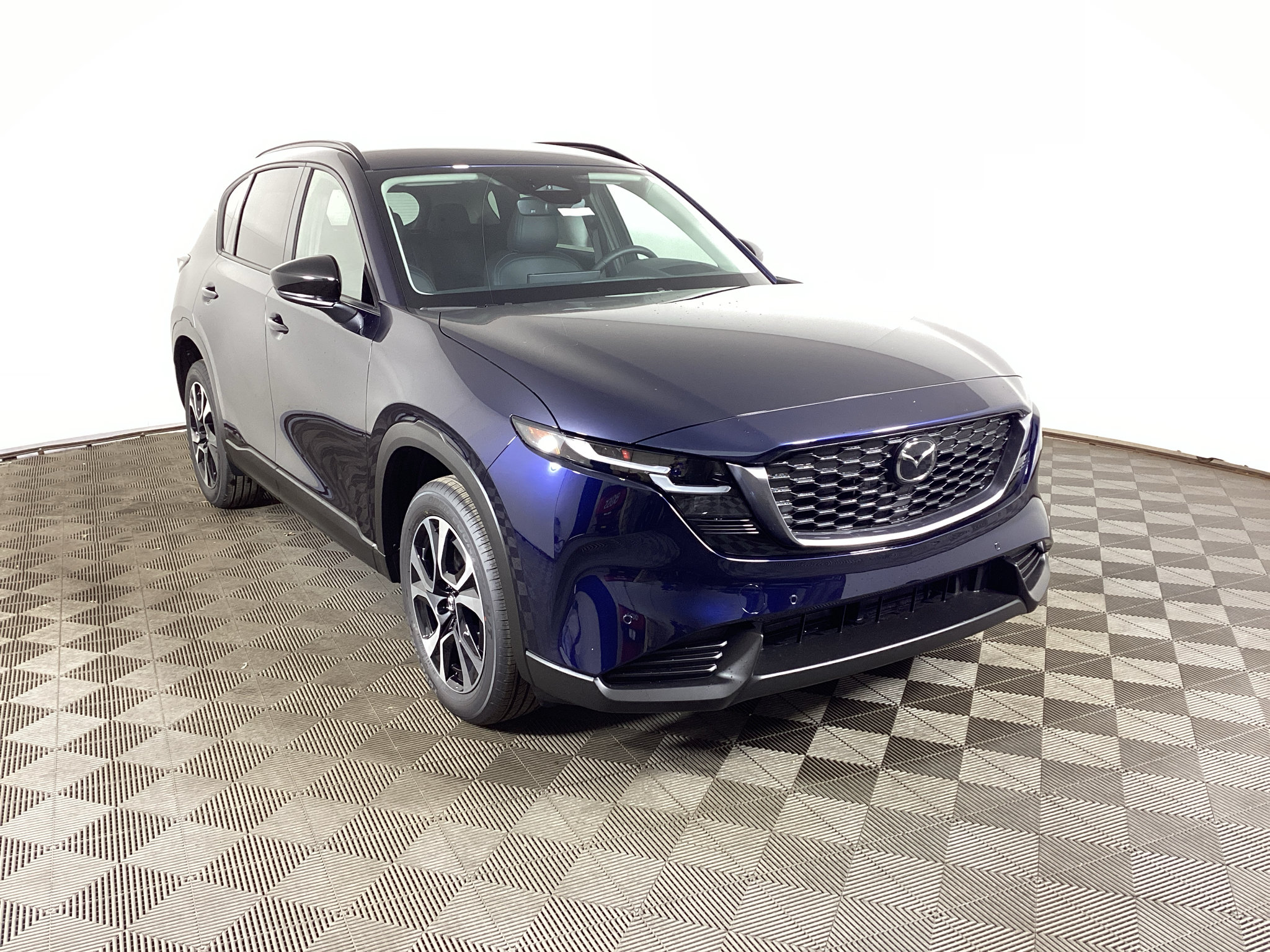 New 2026 MAZDA CX-5 Preferred AWD/4WD image 1