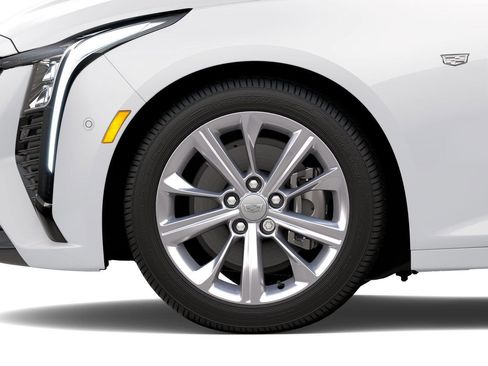 New 2026 Cadillac CT5 Premium Luxury RWD image 7