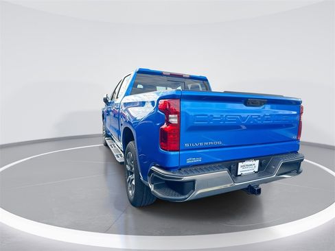 New 2026 Chevrolet Silverado 1500 LT w/ All Star Edition Plus image 6