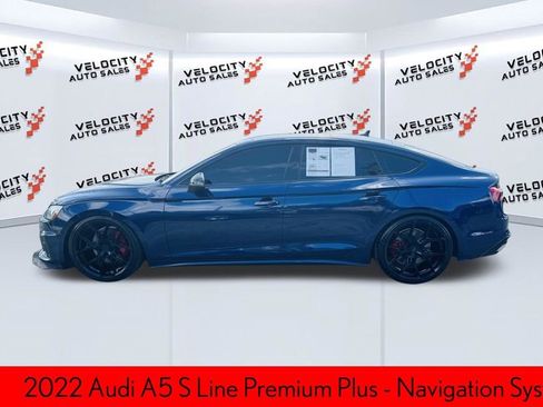 Used 2022 Audi A5 2.0T Premium Plus image 6