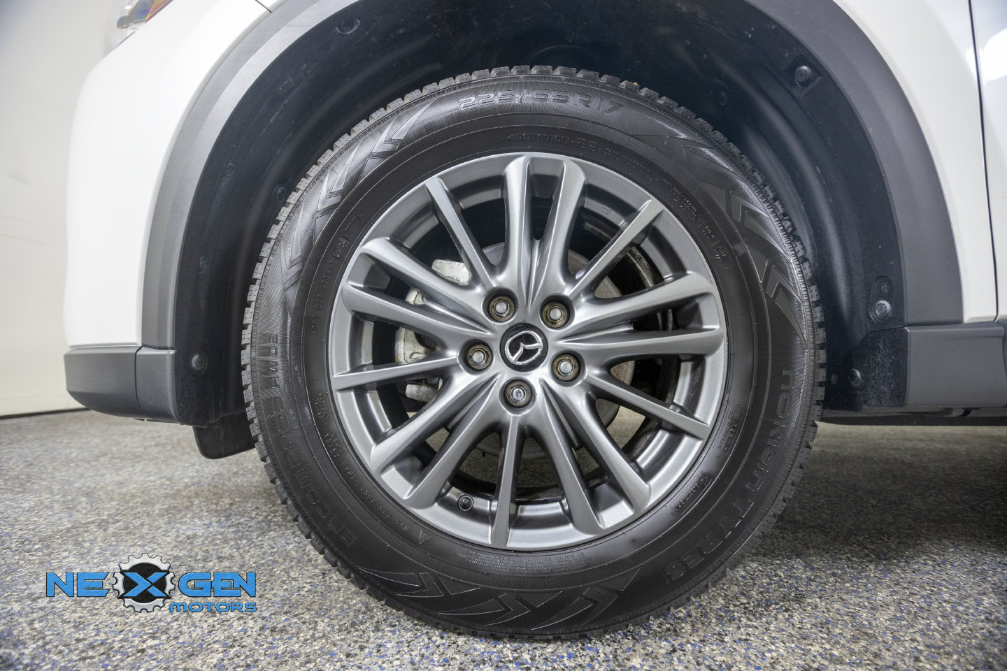 Used 2021 MAZDA CX-5 Touring AWD/4WD image 46