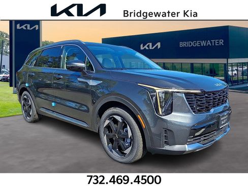 New 2026 Kia Sorento EX AWD/4WD image 1