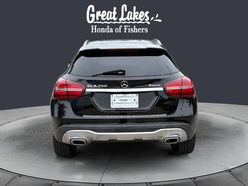 Used 2020 Mercedes-Benz GLA 250 4MATIC image 4