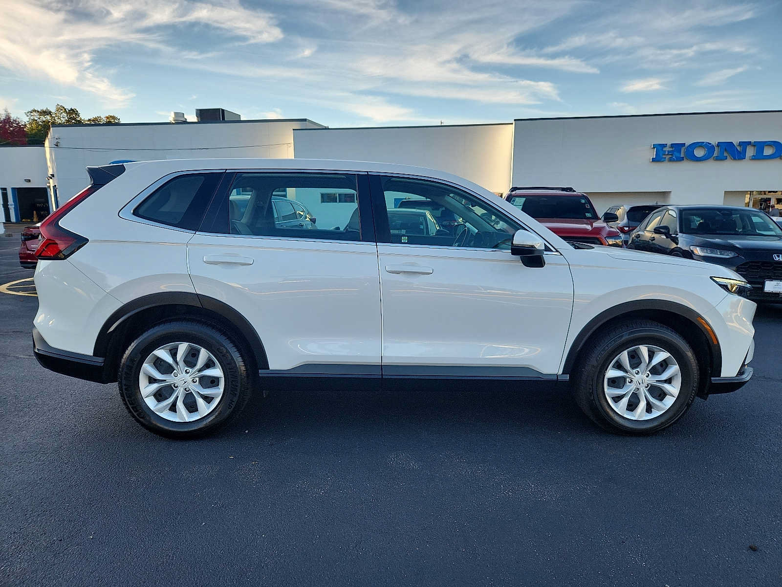 Certified 2024 Honda CR-V LX image 7
