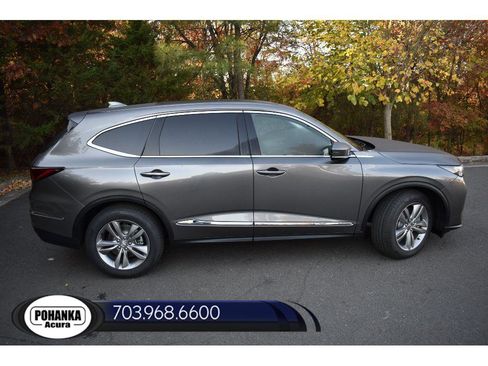 New 2026 Acura MDX SH-AWD image 12