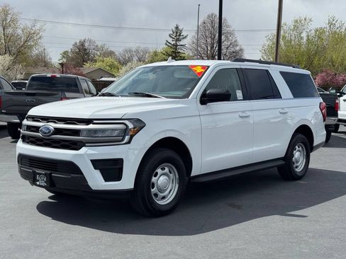 Used 2024 Ford Expedition Max XL AWD/4WD image 3