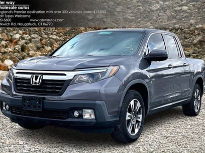 Used 2019 Honda Ridgeline RTL