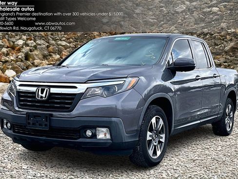 Used 2019 Honda Ridgeline RTL image 1