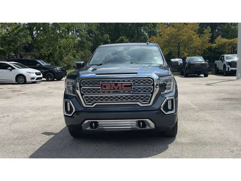 Certified 2020 GMC Sierra 1500 Denali w/ Denali Ultimate Package AWD/4WD image 3