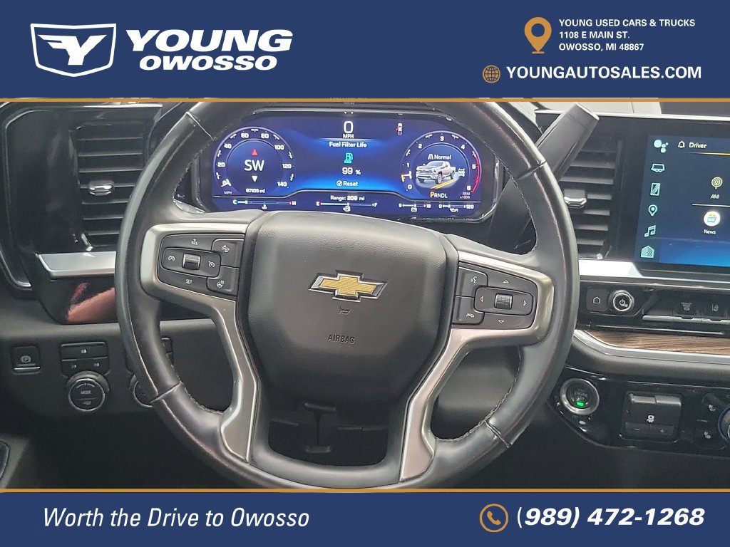 Used 2024 Chevrolet Silverado 2500 LT w/ All Star Edition AWD/4WD image 26