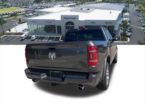 Certified 2020 RAM 1500 Laramie w/ Sport Appearance Package RWD image 26