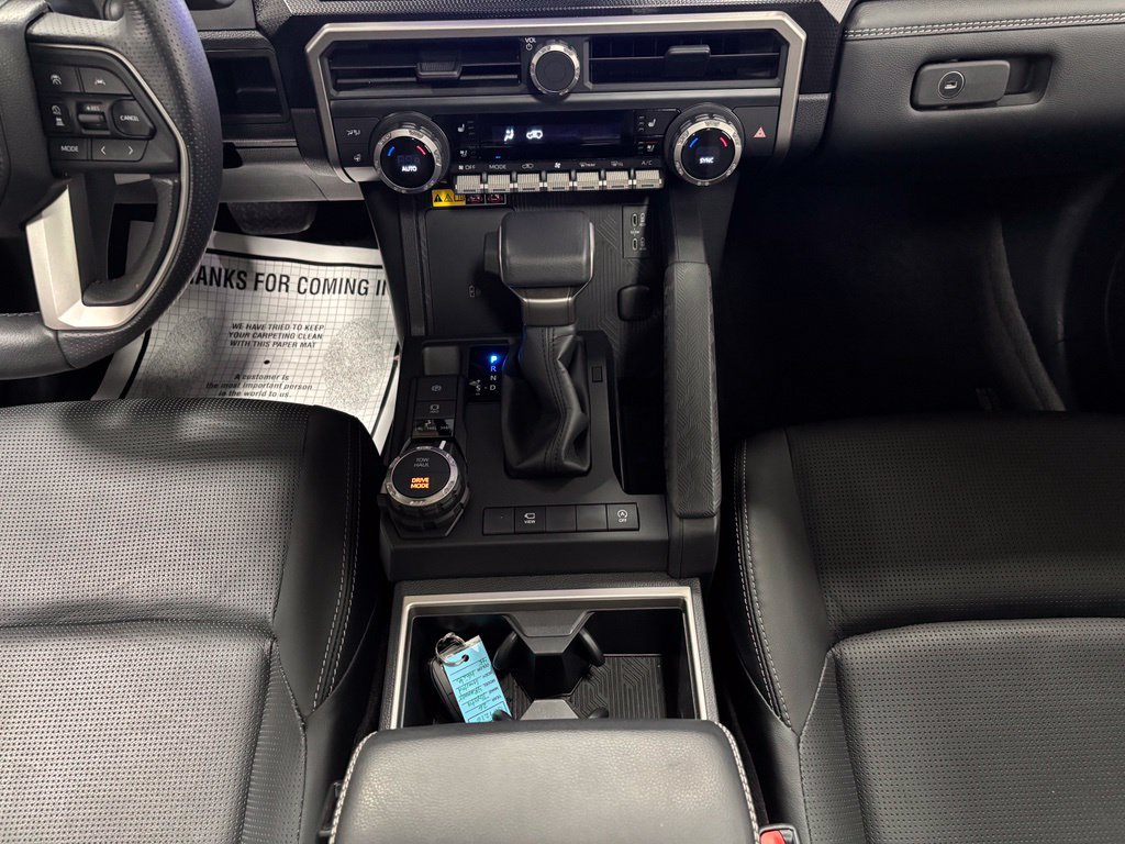 Used 2026 Toyota 4Runner Limited AWD/4WD image 35