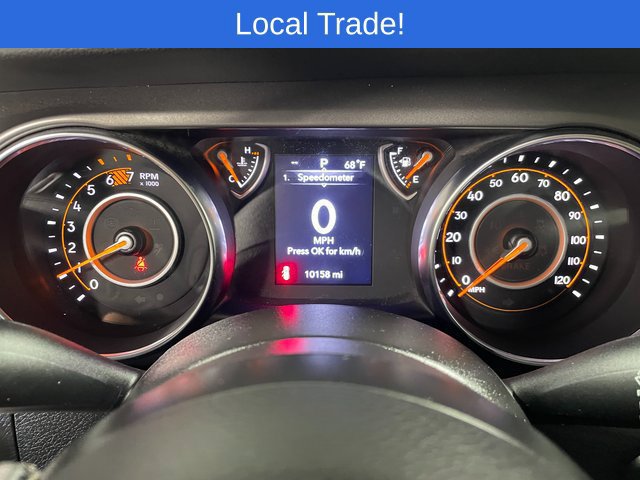 Used 2023 Jeep Wrangler Unlimited Sport AWD/4WD image 15